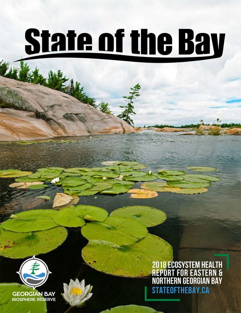 State of the Bay Book Cover