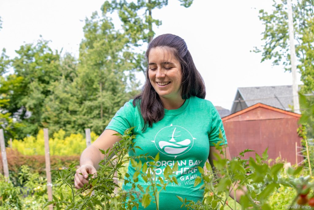 In response to the pandemic, GBB created their GrowingTogether program in 2020 to help those facing food insecurity. The program includes managing community garden plots and distributing hundreds of food container gardens to those in-need.