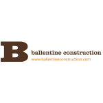 Balentine Construction logo