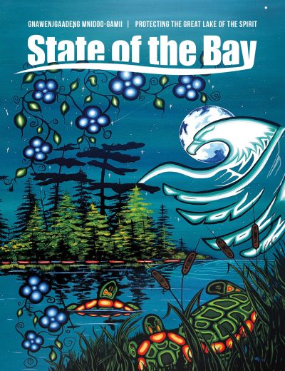 2023 State of the Bay Cover