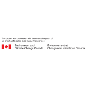 Environment Canada logo.